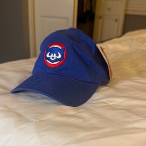Chicago Cubs hat